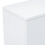 Credenza a 4 ante con gambe