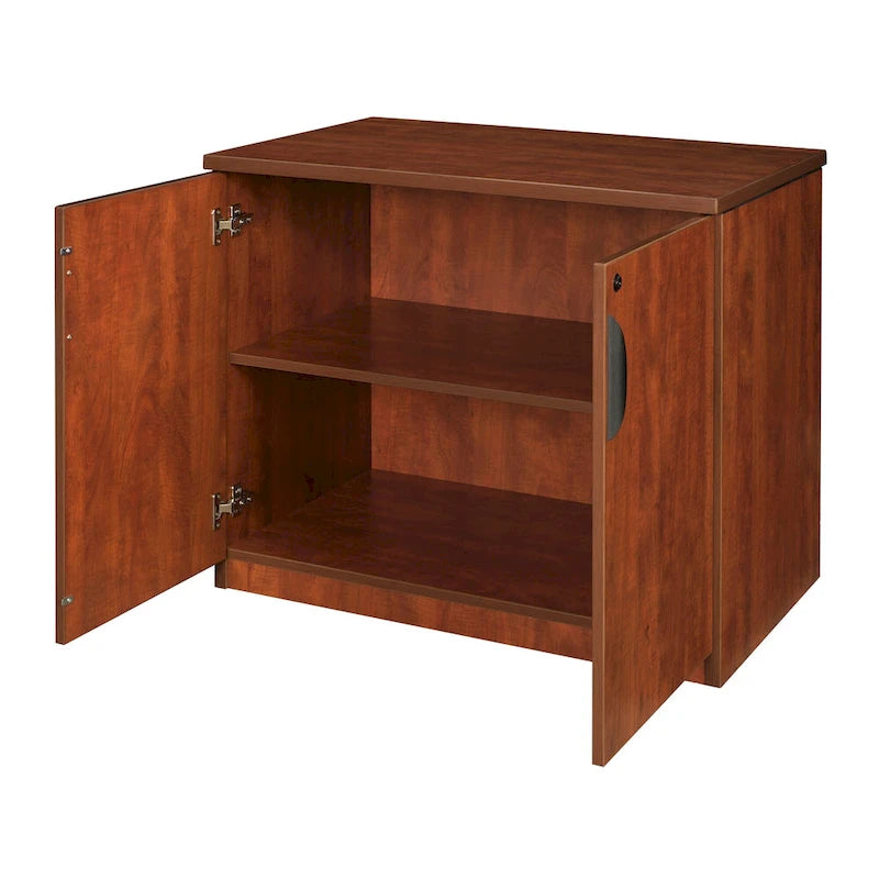 Armadio multiuso da 74 cm – Ciliegio