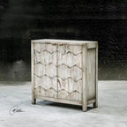 Mobile consolle Smoked Ivory