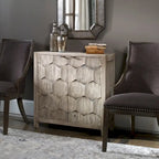 Mobile consolle Smoked Ivory