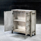 Mobile consolle Smoked Ivory