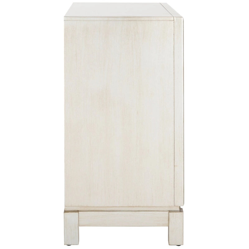 Mobile contenitore nichelato a 2 ante - 32L x 16P x 33A