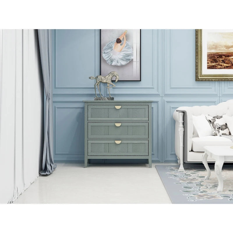 3 Drawer Cabinet