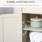 Credenza con cassetto in stile porta scorrevole a granaio