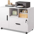 Classificatore orizzontale in legno a 1 cassetto - 15,8P x 36,6L x 25A