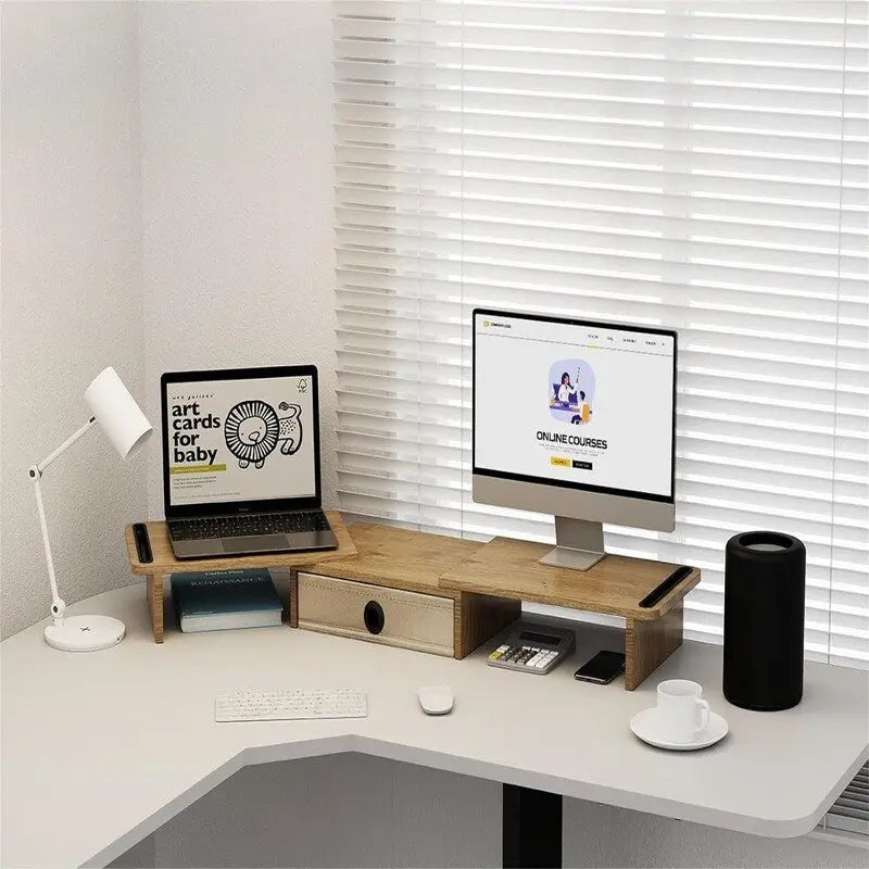 Supporto Rialzo Monitor