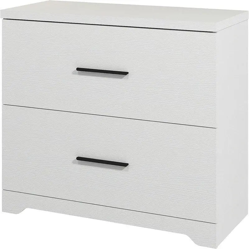 Classificatore orizzontale in legno a 2 cassetti - 27.17P x 33.86L x 29.33A