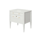 Classificatore orizzontale contemporaneo – Bianco