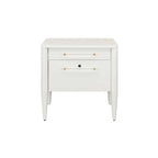 Classificatore orizzontale contemporaneo – Bianco