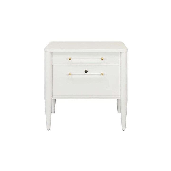 Classificatore orizzontale contemporaneo – Bianco