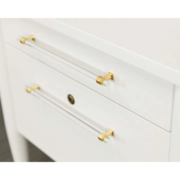 Classificatore orizzontale contemporaneo – Bianco