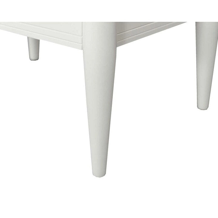 Classificatore orizzontale contemporaneo – Bianco