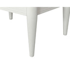 Classificatore orizzontale contemporaneo – Bianco