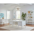 Classificatore orizzontale contemporaneo – Bianco