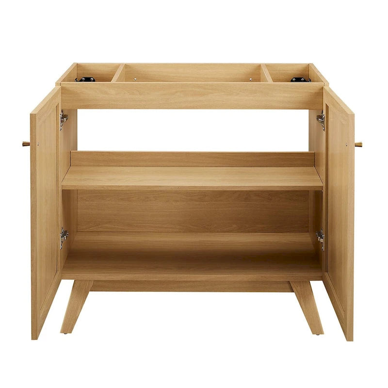 Mobile bagno da 90 cm (lavabo non incluso)