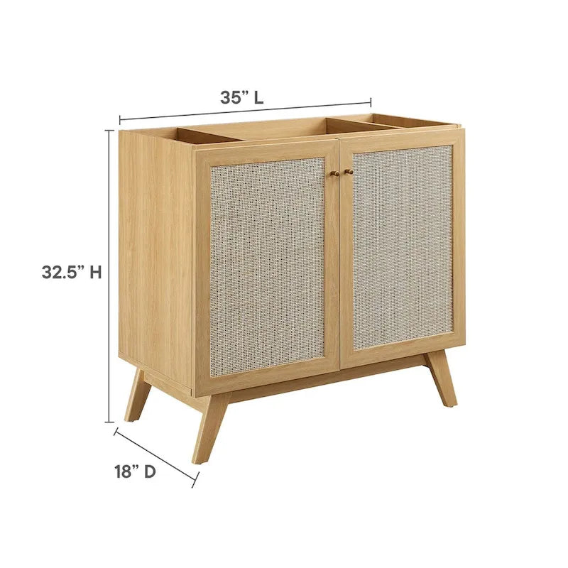 Mobile bagno da 90 cm (lavabo non incluso)