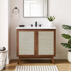 Mobile bagno da 90 cm (lavabo non incluso)