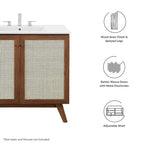 Mobile bagno da 90 cm (lavabo non incluso)
