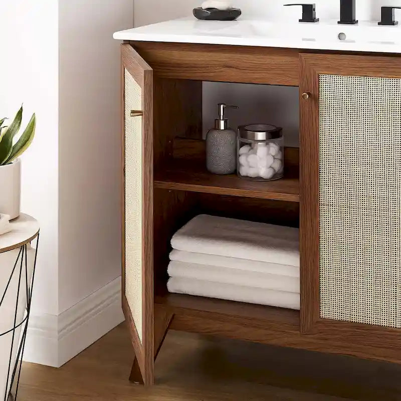 Mobile bagno da 90 cm (lavabo non incluso)